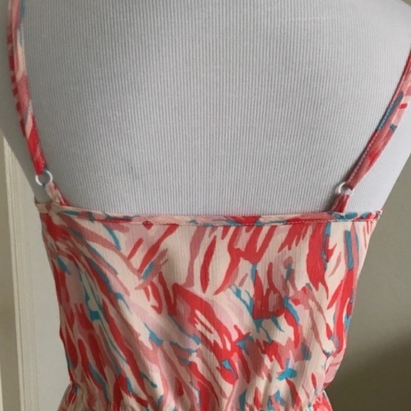 Saks Fifth Avenue 548 Maxi Dress Size XS - Picture 2 of 4